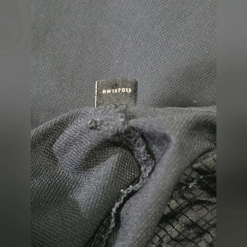 Banana‎ Republic Pants 34 X 30 Mens Black Slim Fit Tech Fabric